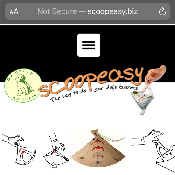 Pooper Scoopers Gift Bag - Picture 7 of 9